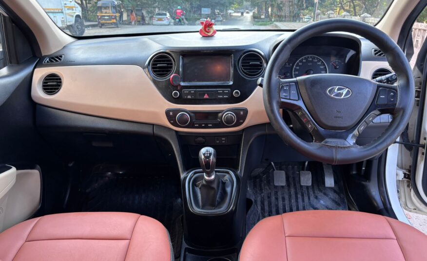 2017 Hyundai Grand i10 Asta 1.2 CRDI MT (D)