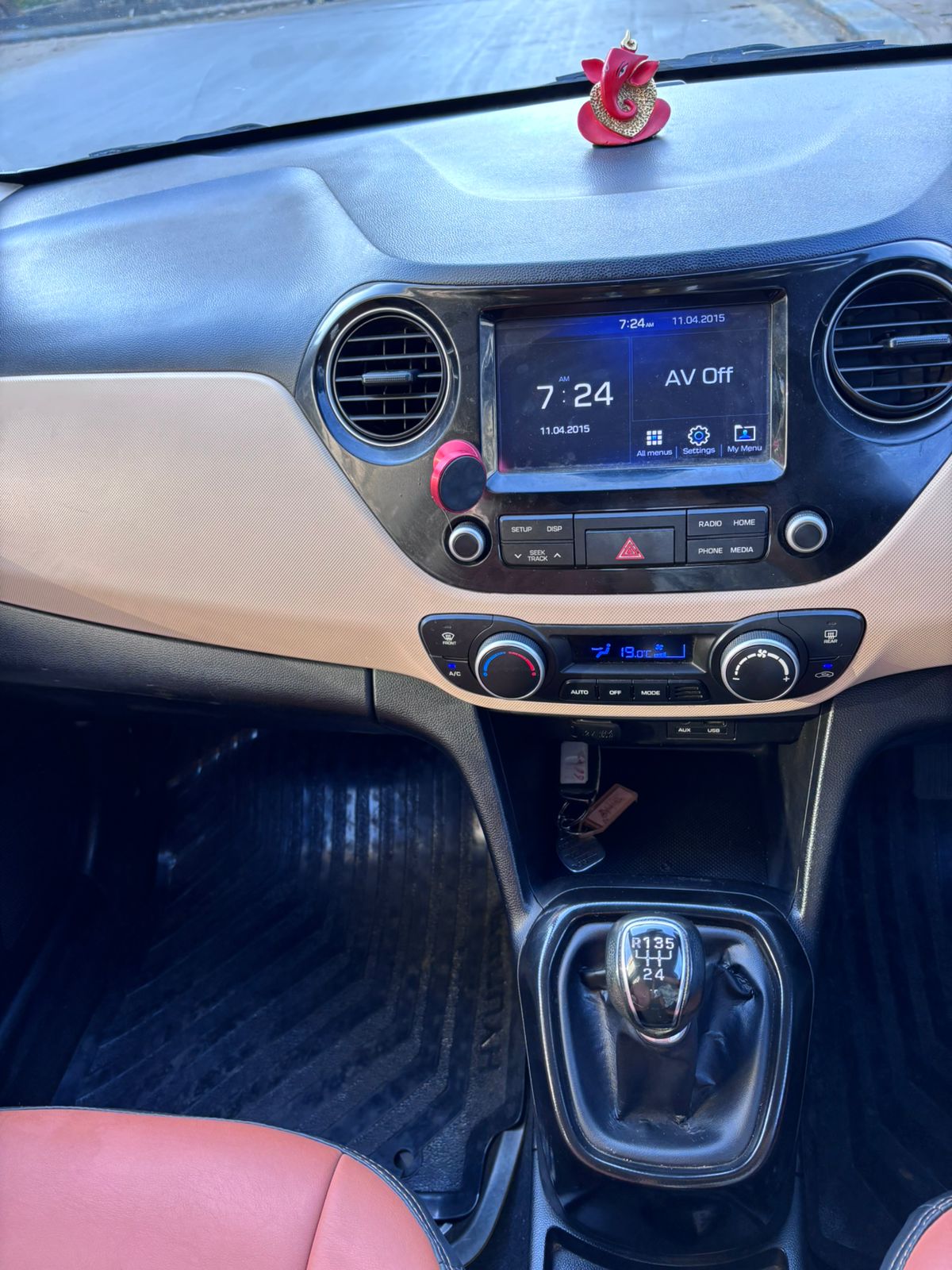 2017 Hyundai Grand i10 Asta 1.2 CRDI MT (D)