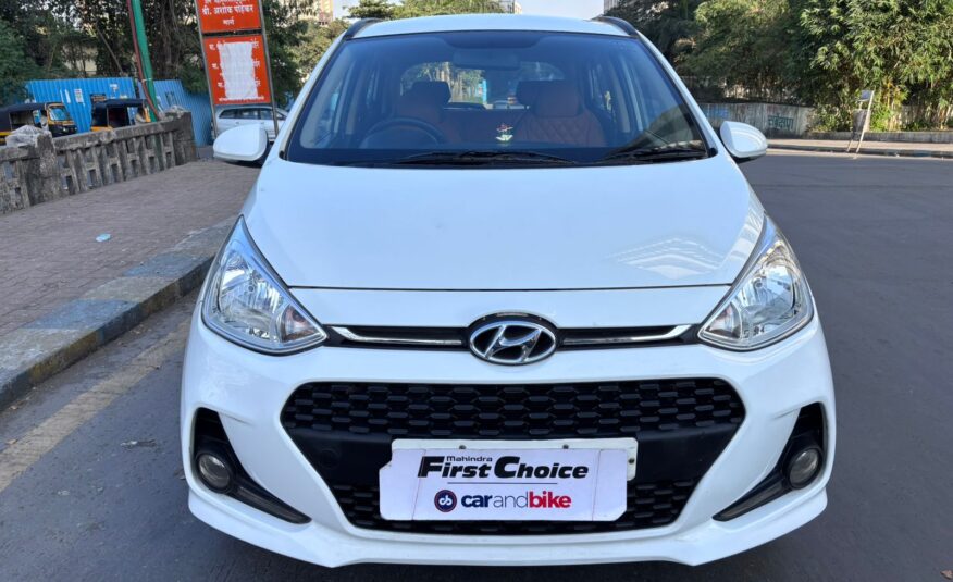 2017 Hyundai Grand i10 Asta 1.2 CRDI MT (D)