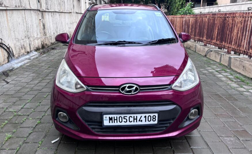 2015 Hyundai Grand i10 Asta Auto (P)