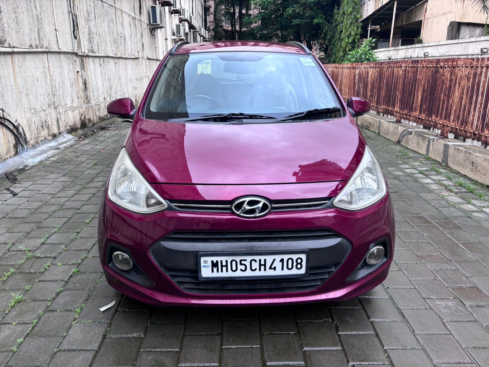 2015 Hyundai Grand i10 Asta Auto (P)