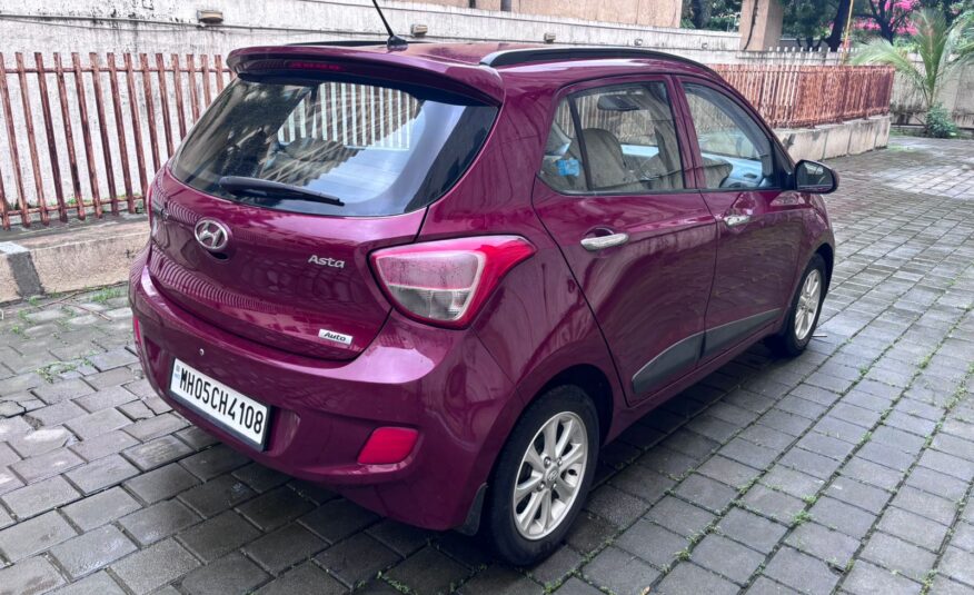 2015 Hyundai Grand i10 Asta Auto (P)