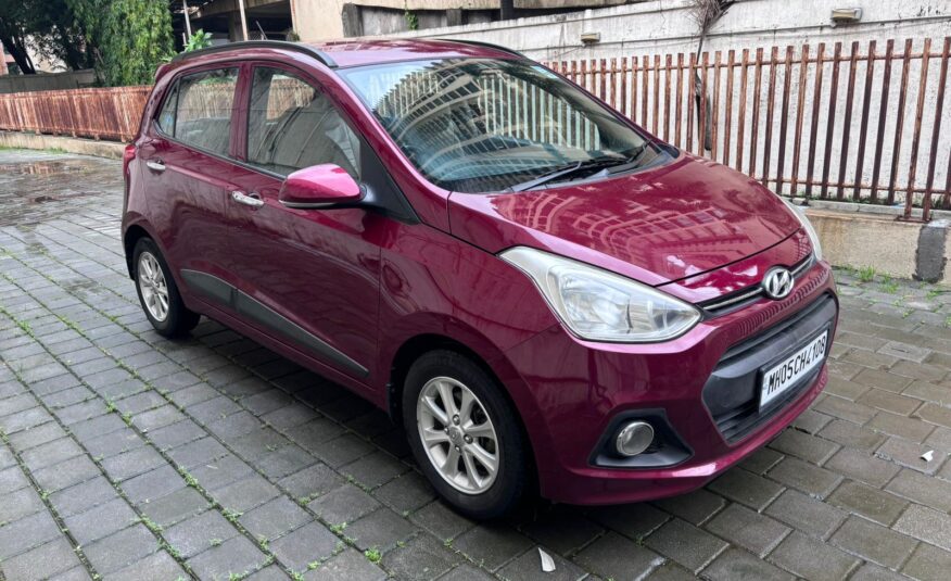 2015 Hyundai Grand i10 Asta Auto (P)