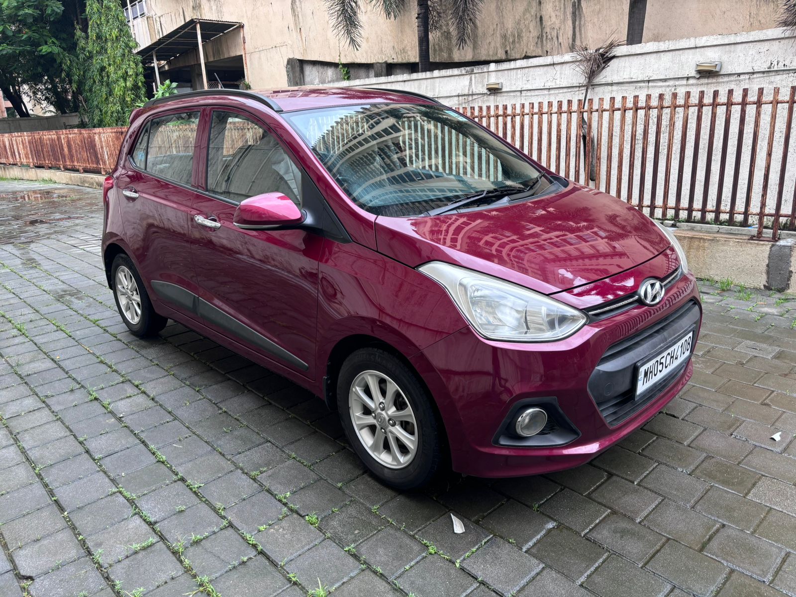 2015 Hyundai Grand i10 Asta Auto (P)