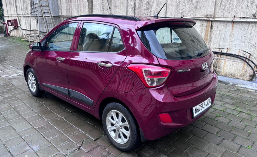 2015 Hyundai Grand i10 Asta Auto (P)