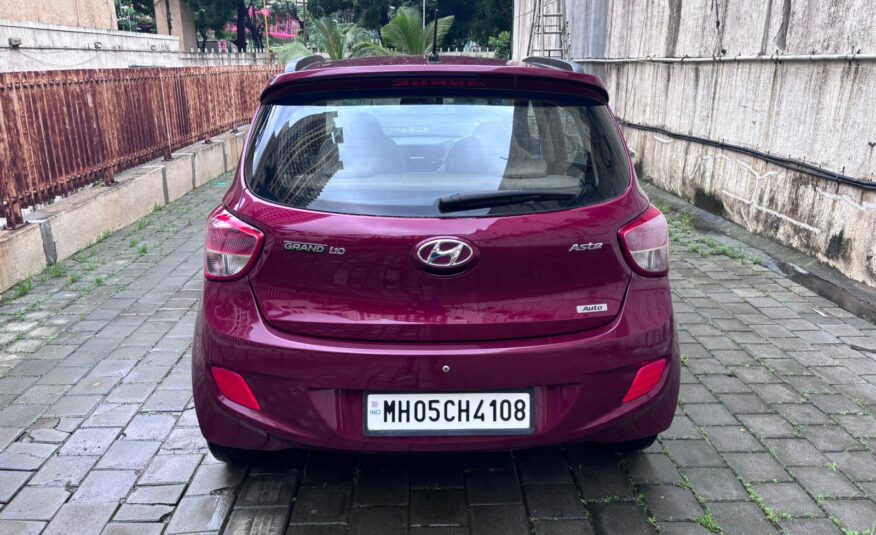 2015 Hyundai Grand i10 Asta Auto (P)