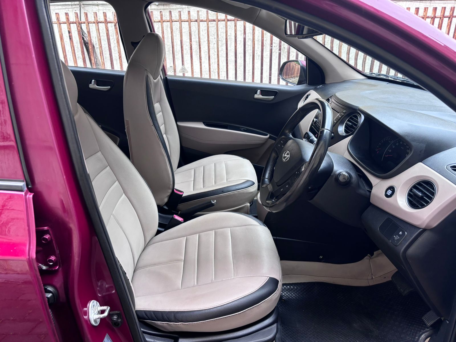 2015 Hyundai Grand i10 Asta Auto (P)