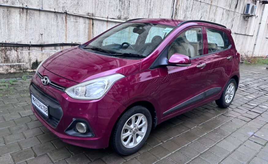 2015 Hyundai Grand i10 Asta Auto (P)