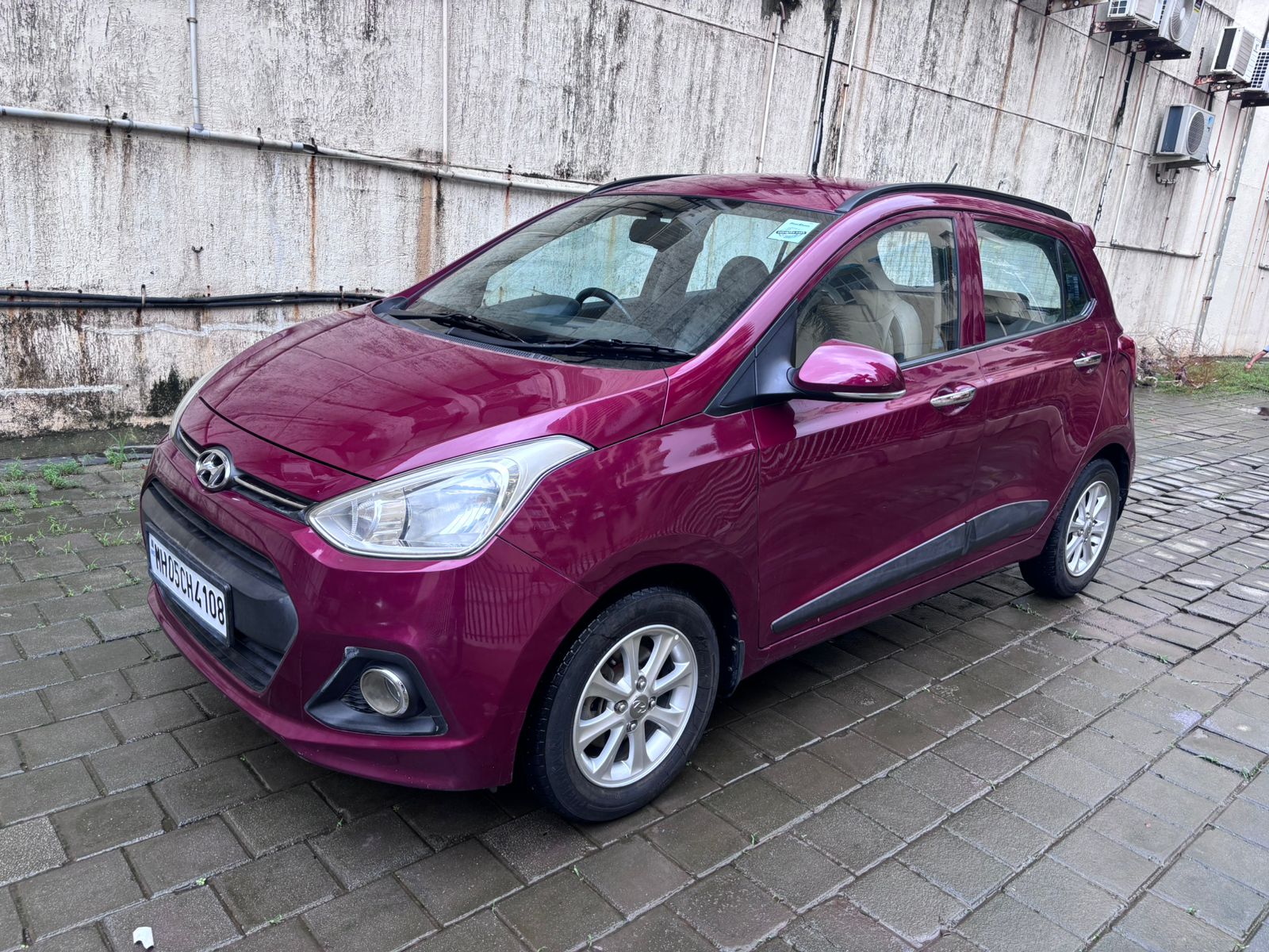 2015 Hyundai Grand i10 Asta Auto (P)
