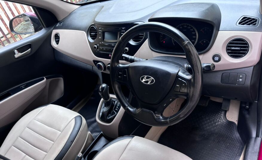 2015 Hyundai Grand i10 Asta Auto (P)