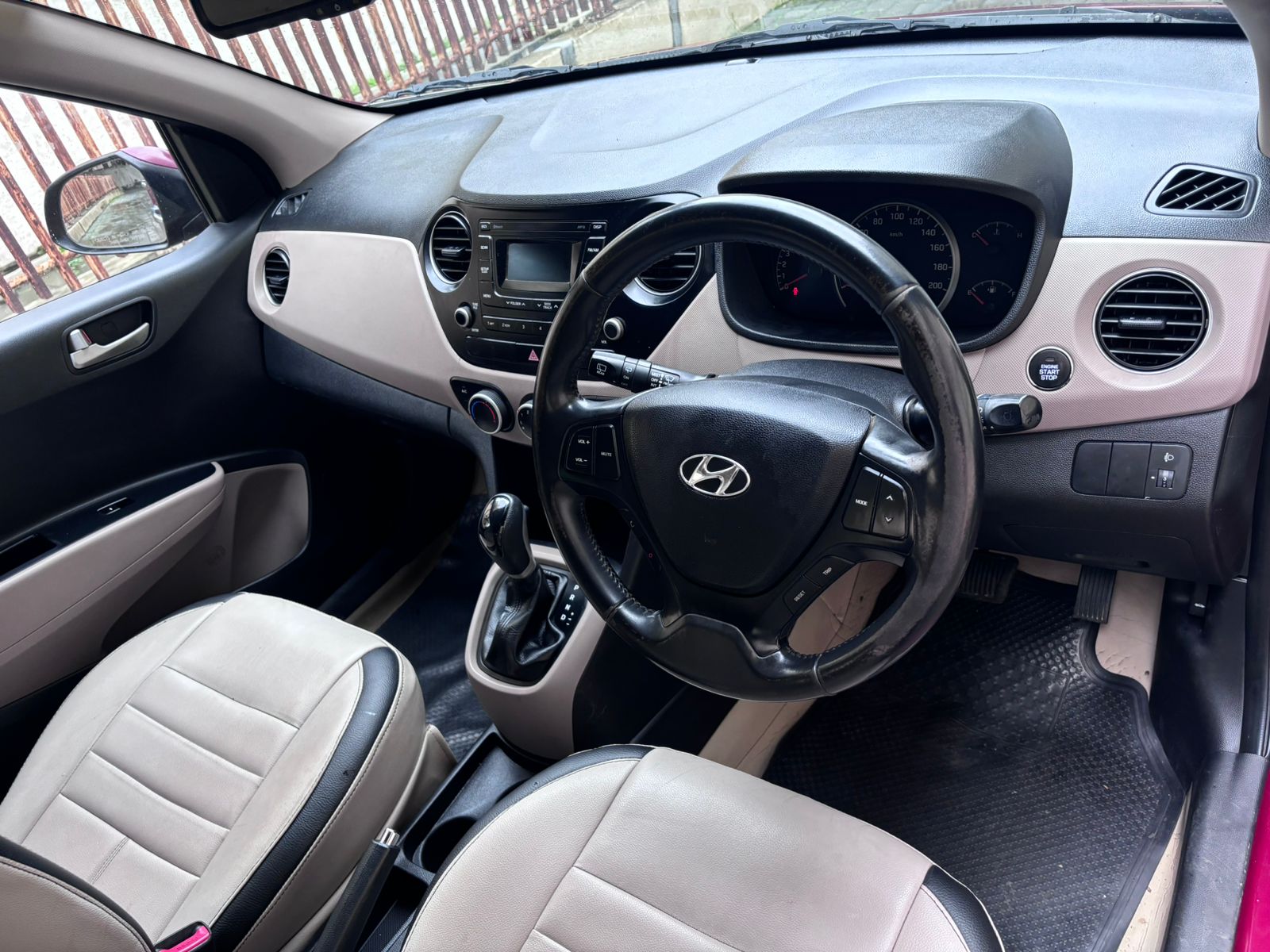 2015 Hyundai Grand i10 Asta Auto (P)