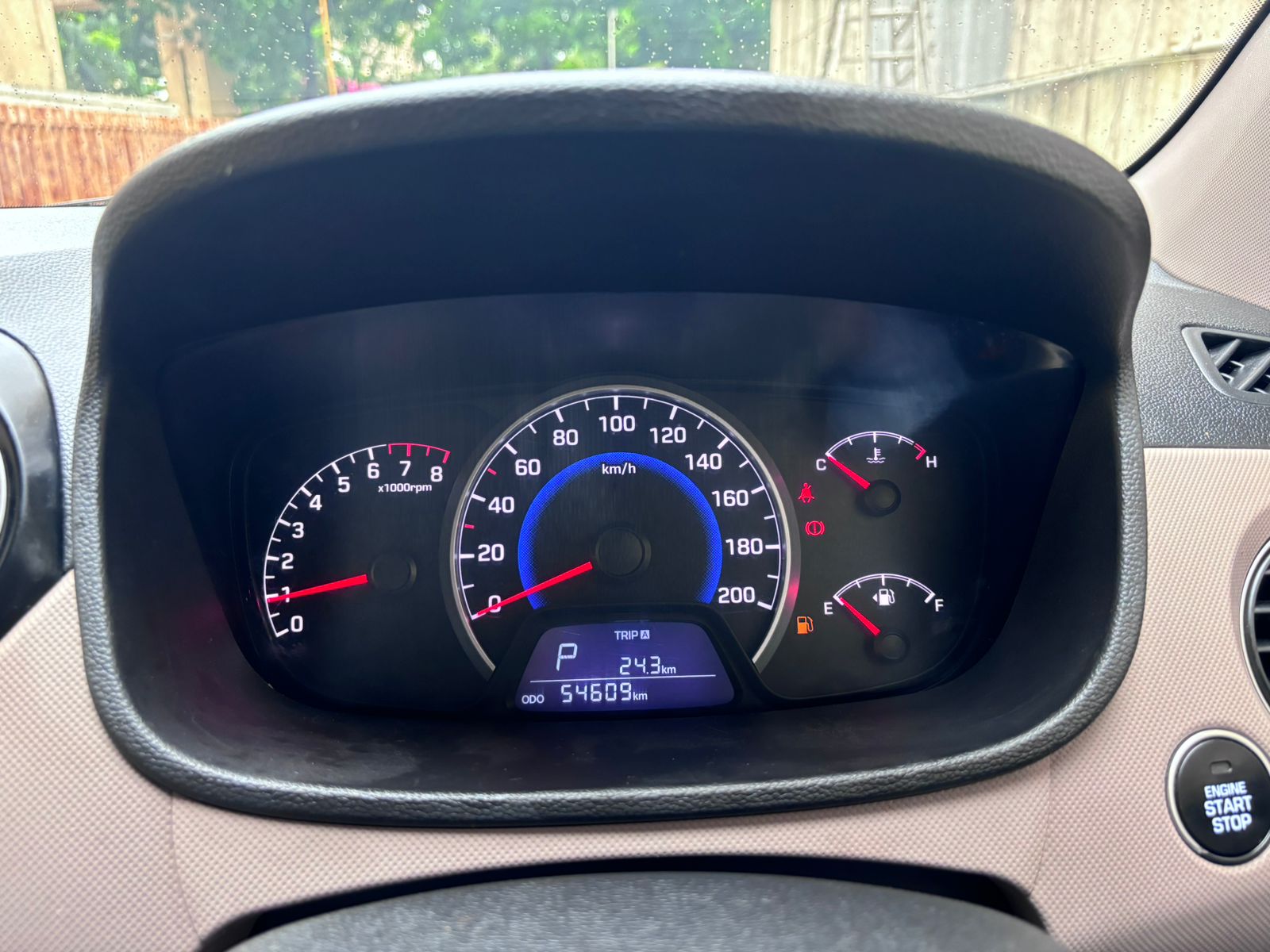 2015 Hyundai Grand i10 Asta Auto (P)