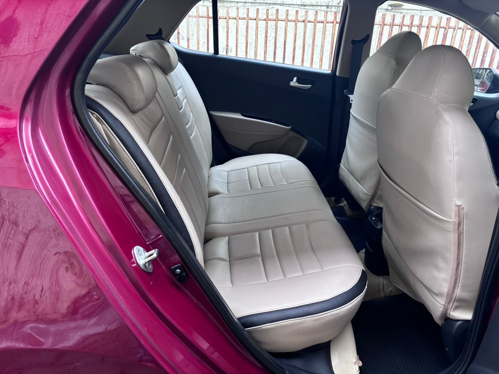 2015 Hyundai Grand i10 Asta Auto (P)