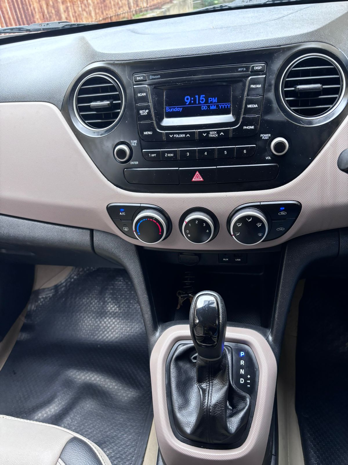 2015 Hyundai Grand i10 Asta Auto (P)