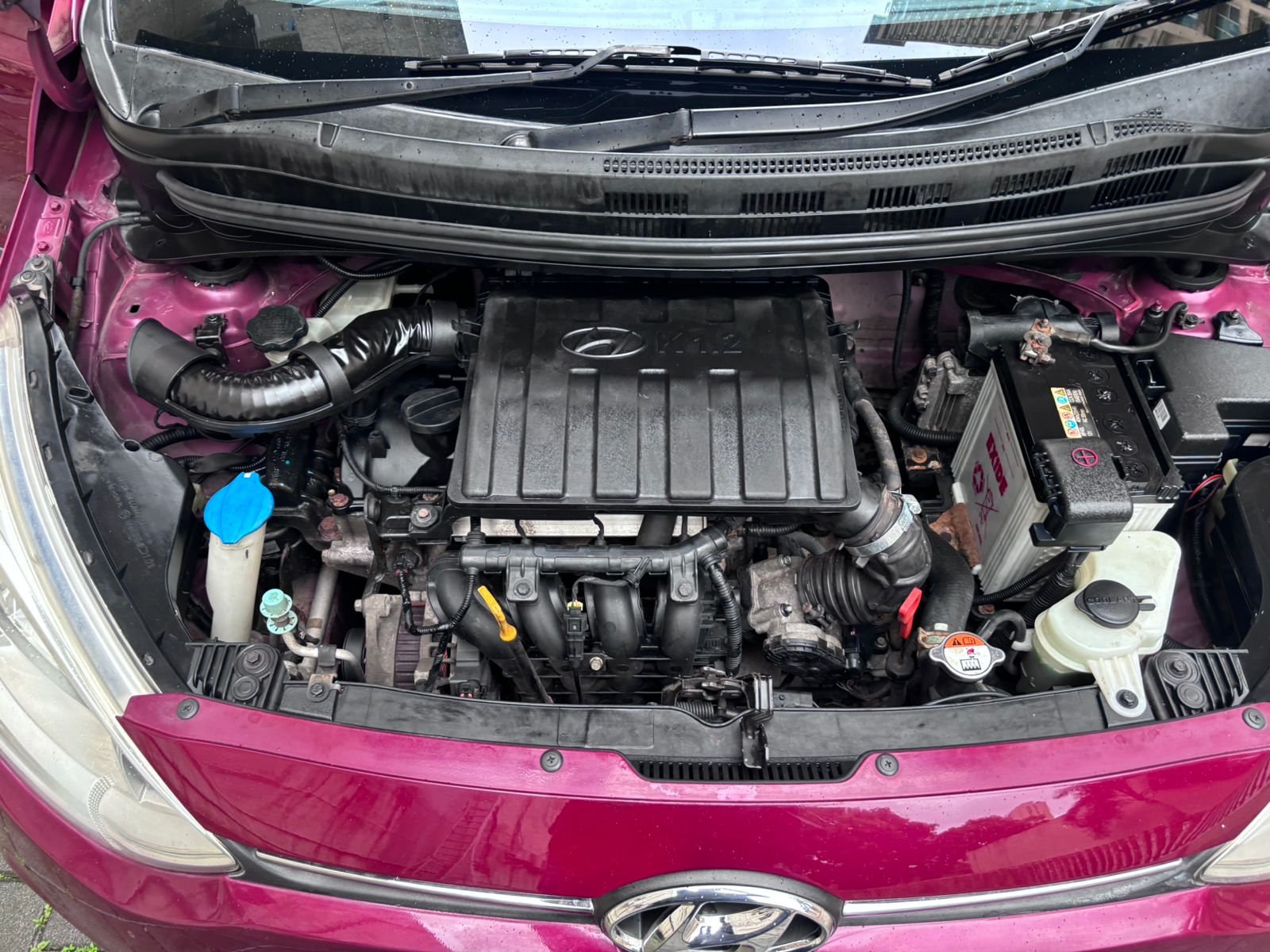 2015 Hyundai Grand i10 Asta Auto (P)