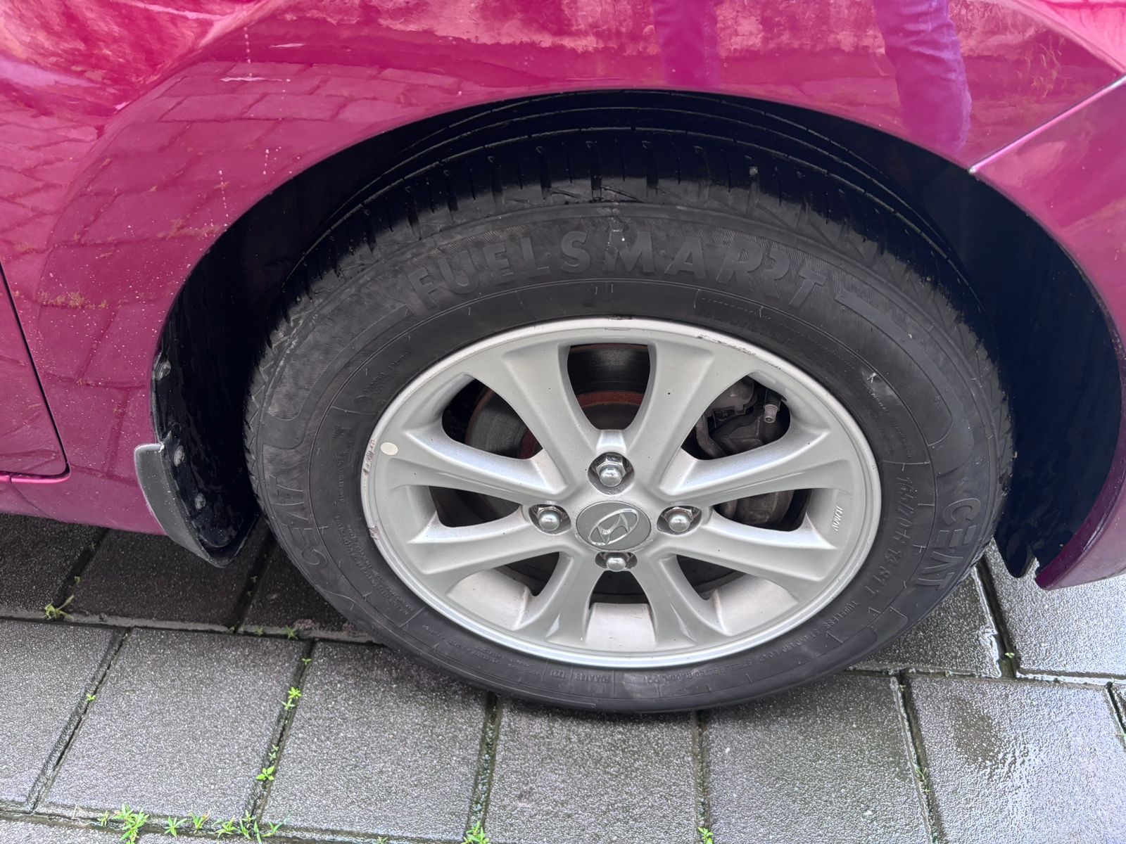 2015 Hyundai Grand i10 Asta Auto (P)