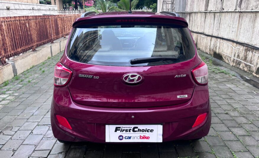 2015 Hyundai Grand i10 Asta Auto (P)