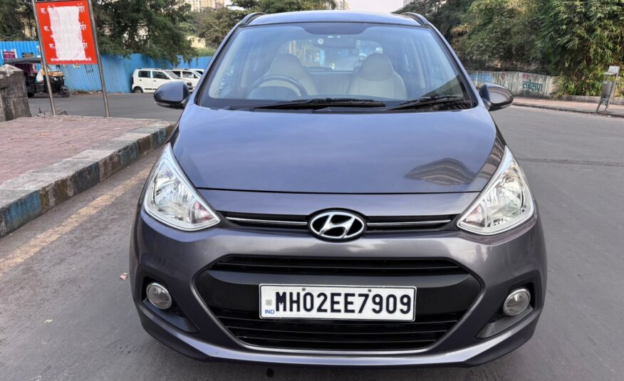 2016 Hyundai Grand i10 Asta 1.2 AT P