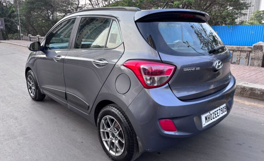 2016 Hyundai Grand i10 Asta 1.2 AT P