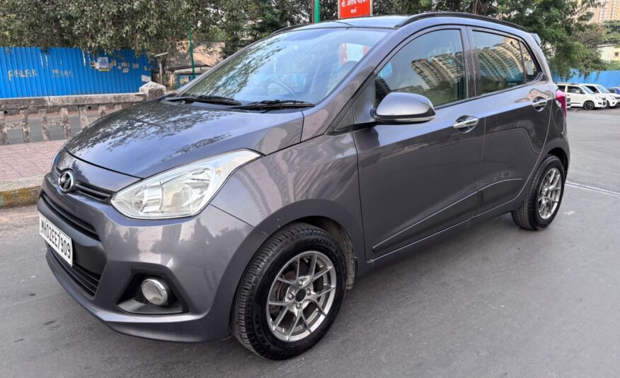 2016 Hyundai Grand i10 Asta 1.2 AT P