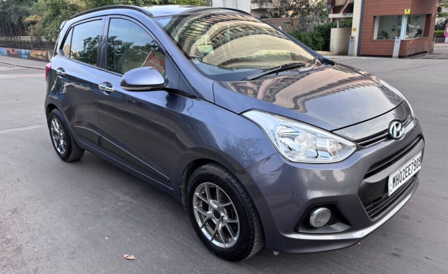 2016 Hyundai Grand i10 Asta 1.2 AT P