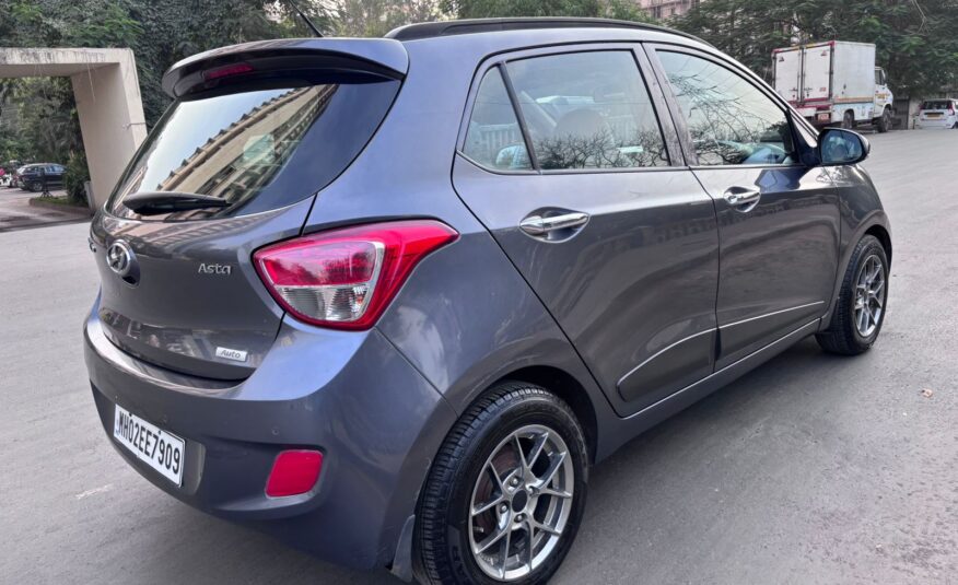 2016 Hyundai Grand i10 Asta 1.2 AT P