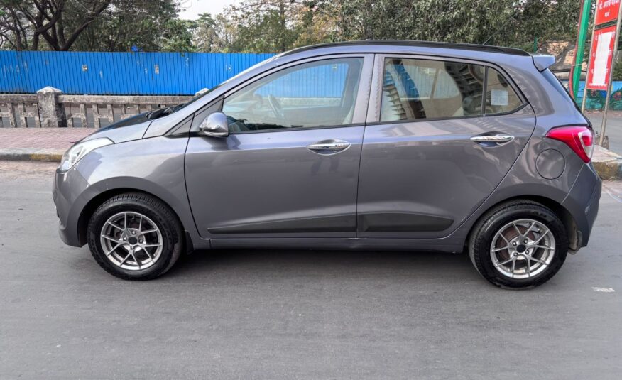 2016 Hyundai Grand i10 Asta 1.2 AT P