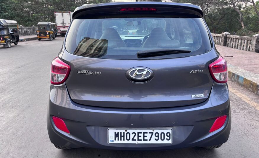 2016 Hyundai Grand i10 Asta 1.2 AT P