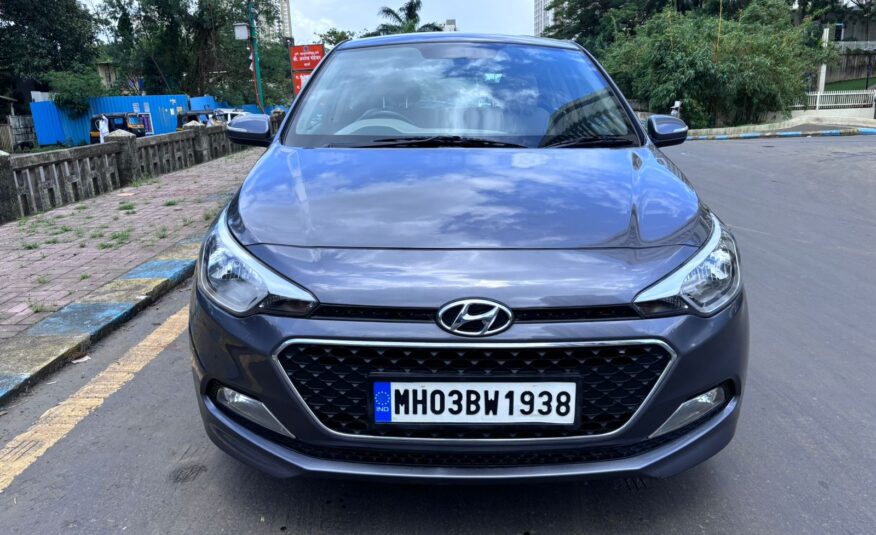 2015 Hyundai i20 Asta VTVT MET