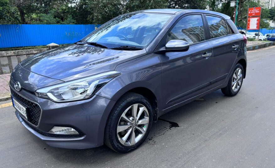 2015 Hyundai i20 Asta VTVT MET