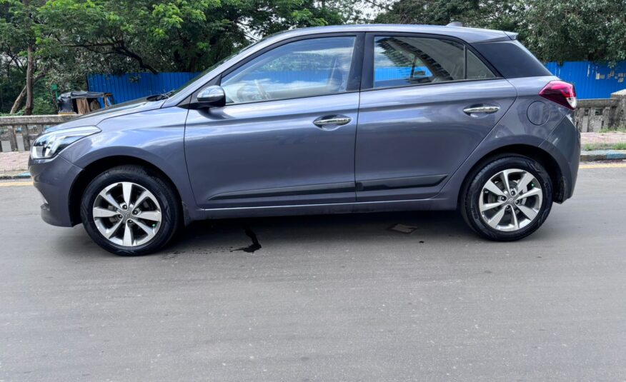 2015 Hyundai i20 Asta VTVT MET