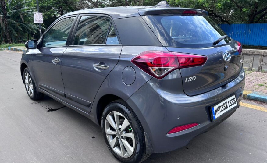 2015 Hyundai i20 Asta VTVT MET