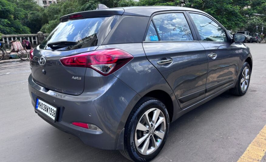 2015 Hyundai i20 Asta VTVT MET