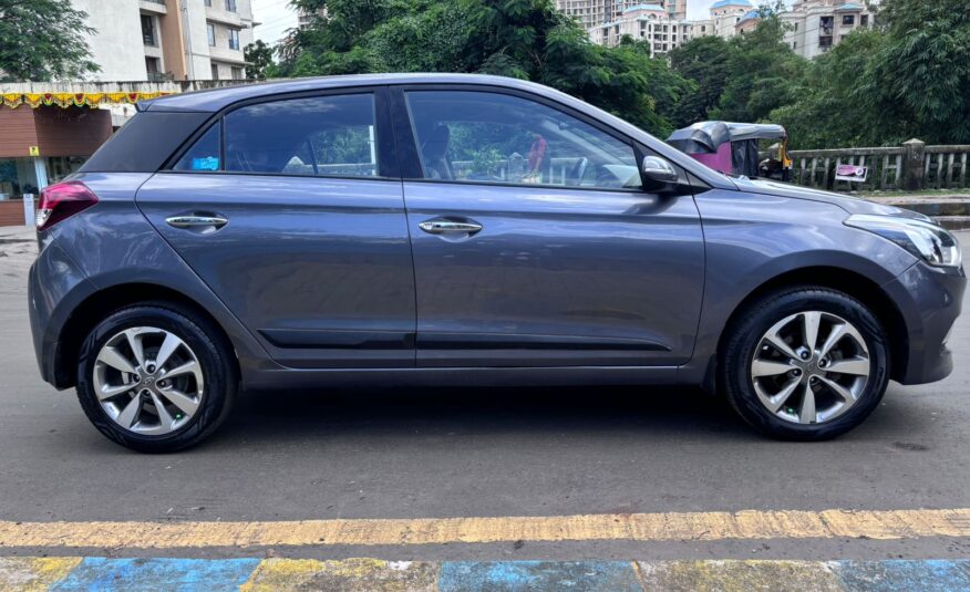 2015 Hyundai i20 Asta VTVT MET