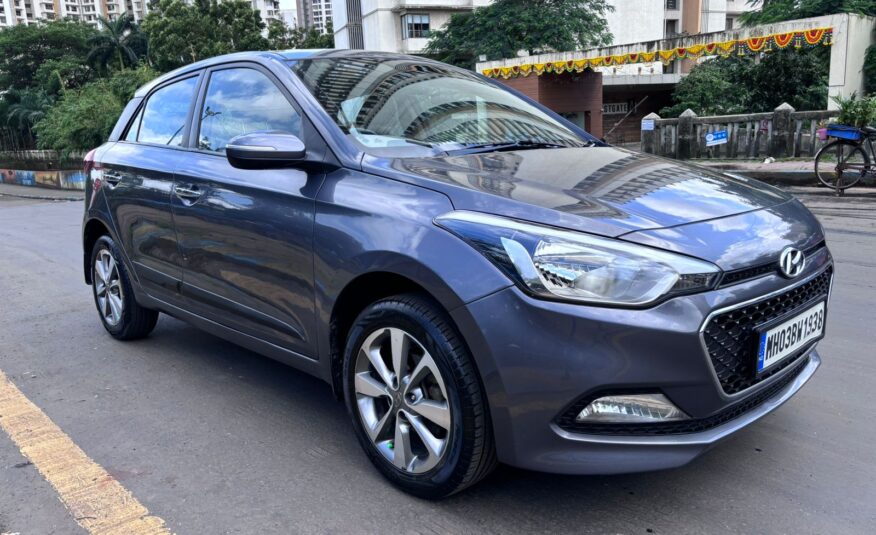 2015 Hyundai i20 Asta VTVT MET