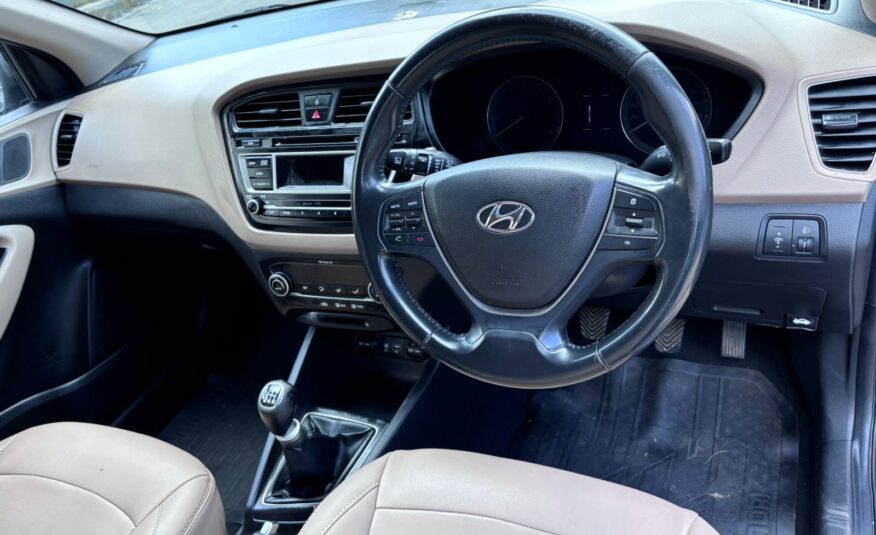 2015 Hyundai i20 Asta VTVT MET