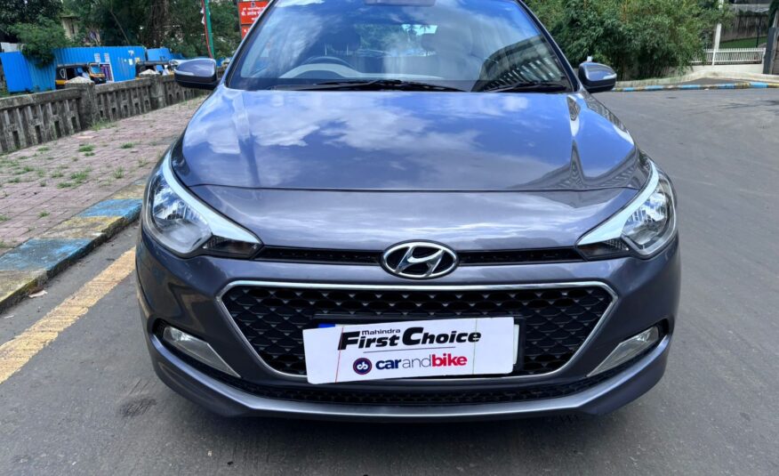 2015 Hyundai i20 Asta VTVT MET