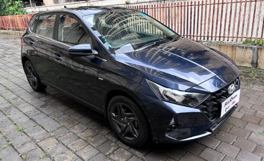 2021 Hyundai i20 New Shape Sport VTVT MT