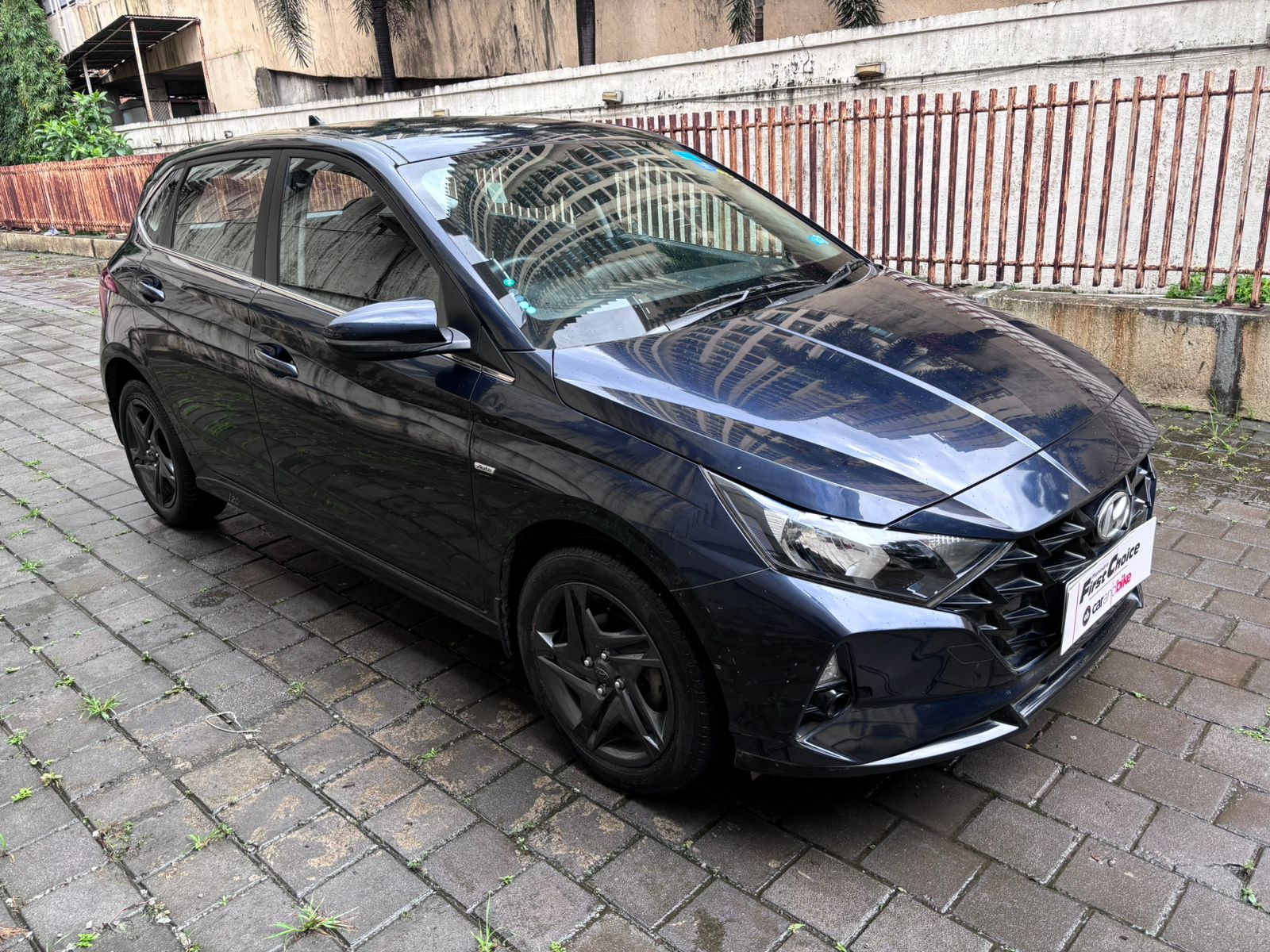 2021 Hyundai i20 New Shape Sport VTVT MT