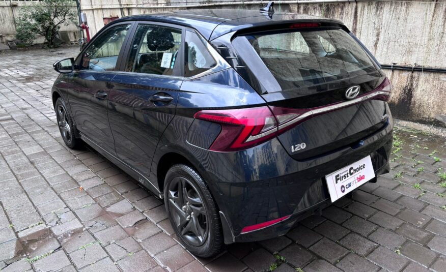 2021 Hyundai i20 New Shape Sport VTVT MT