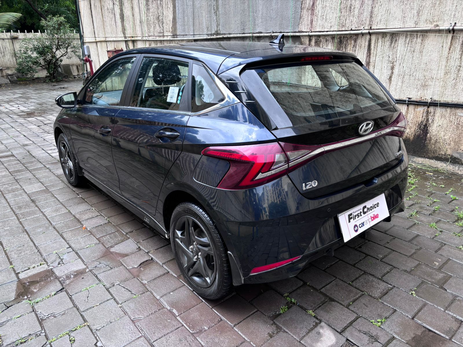 2021 Hyundai i20 New Shape Sport VTVT MT