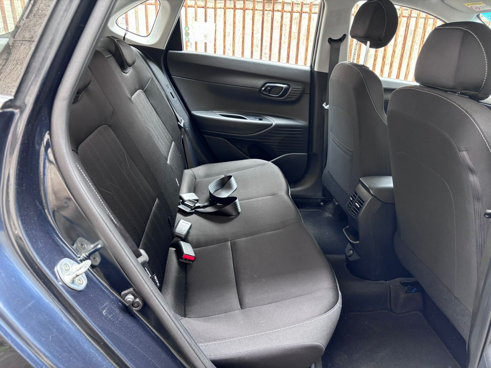 2021 Hyundai i20 New Shape Sport VTVT MT