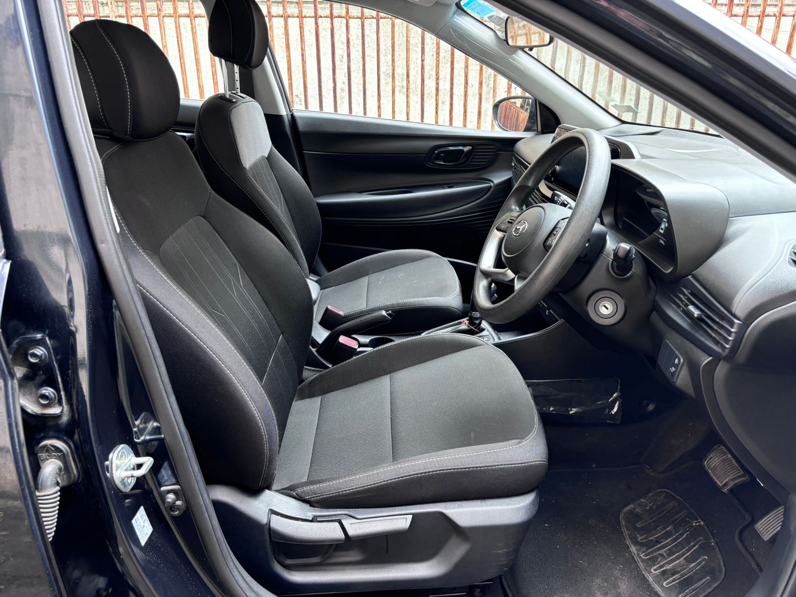 2021 Hyundai i20 New Shape Sport VTVT MT