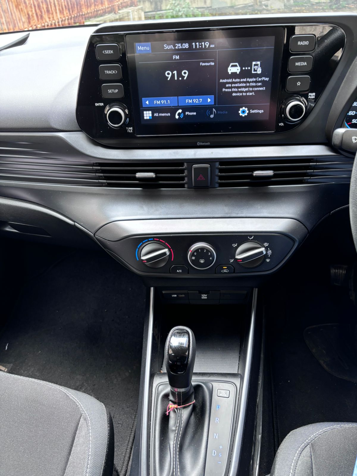 2021 Hyundai i20 New Shape Sport VTVT MT