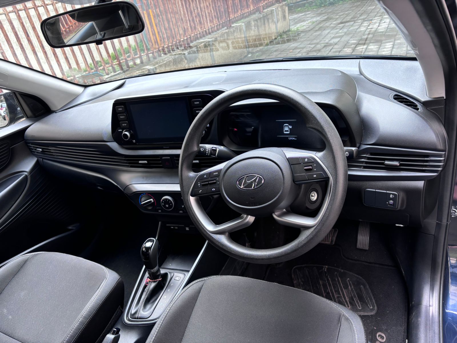 2021 Hyundai i20 New Shape Sport VTVT MT