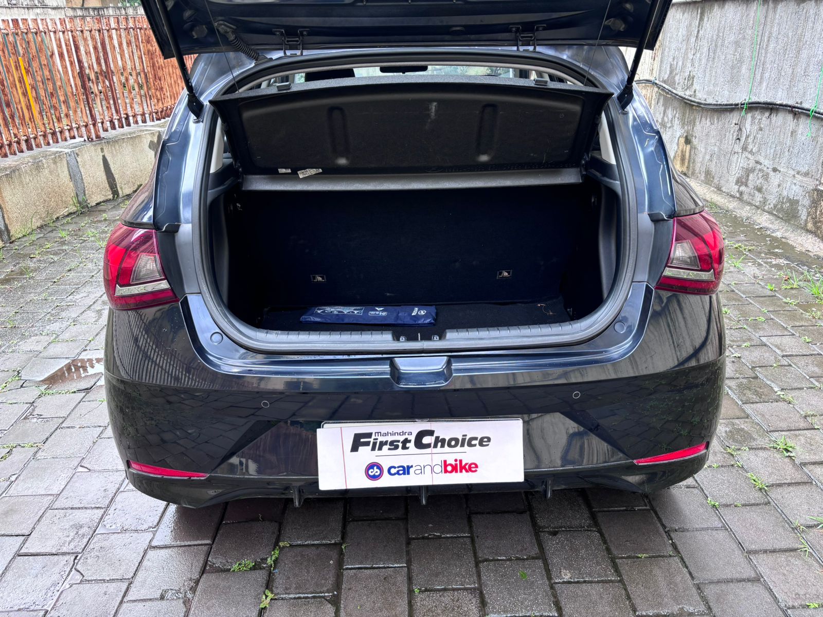 2021 Hyundai i20 New Shape Sport VTVT MT