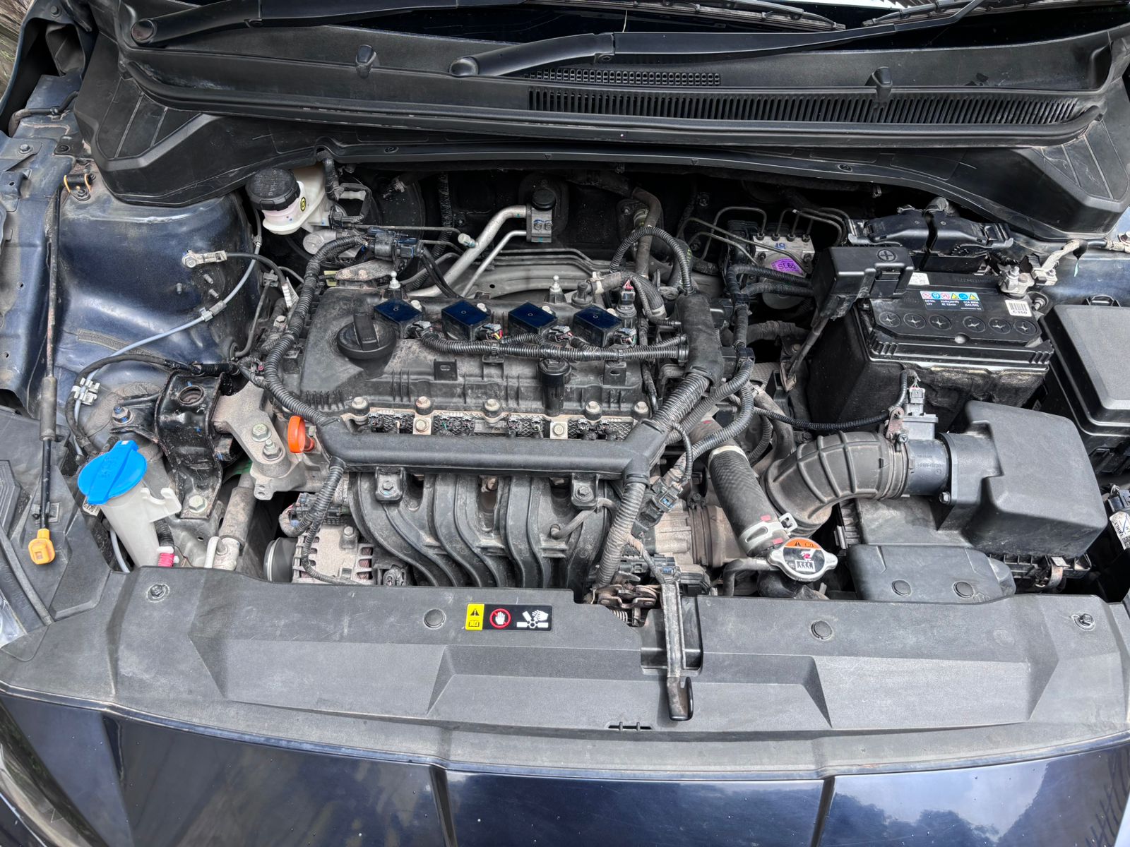 2021 Hyundai i20 New Shape Sport VTVT MT