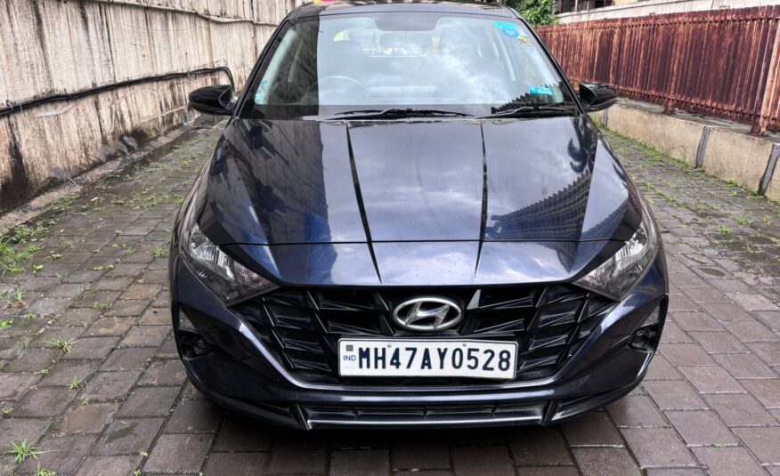 2021 Hyundai i20 New Shape Sport VTVT MT