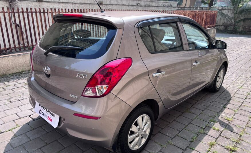 2014 Hyundai i 20 Asta MT P