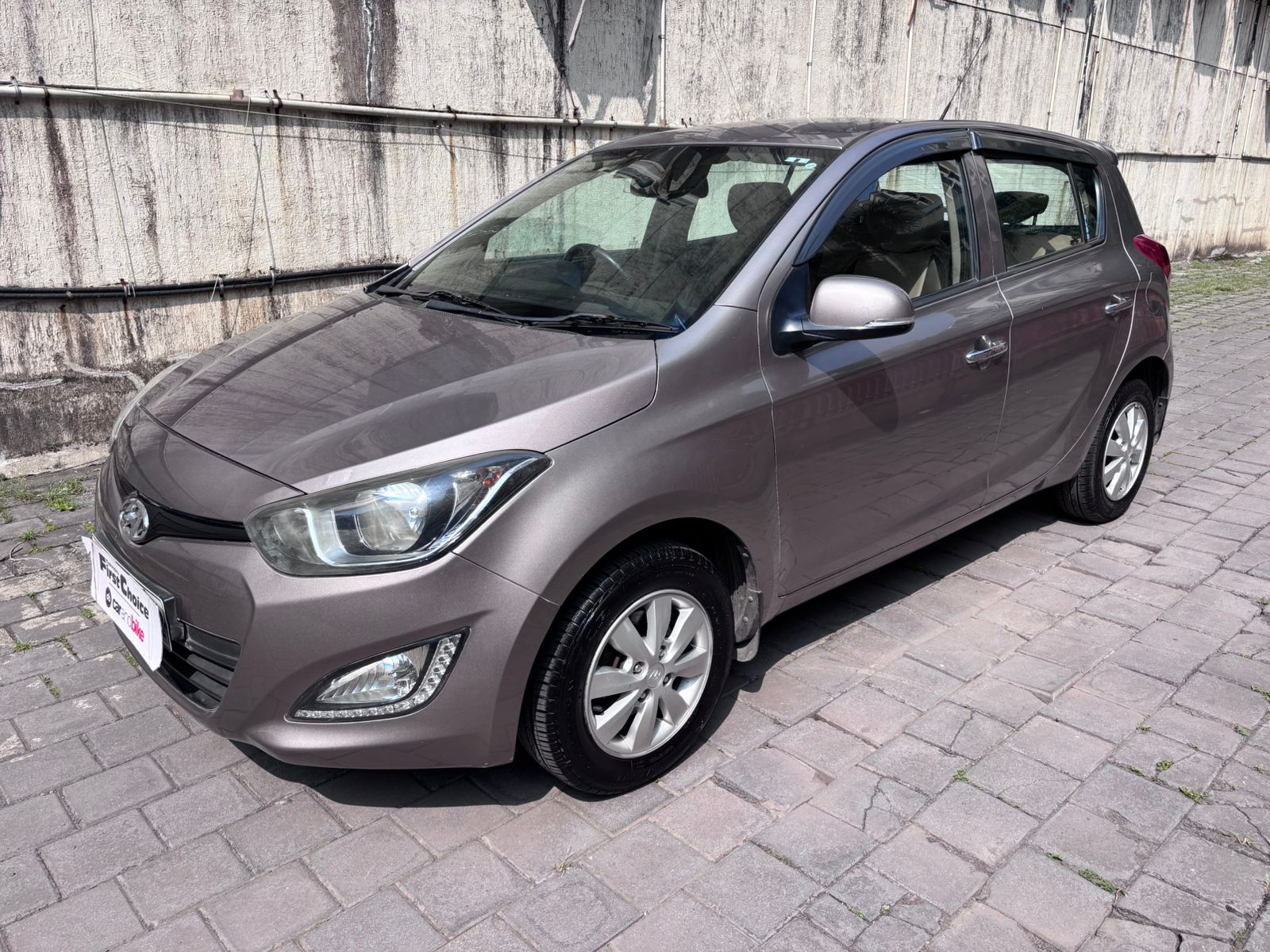 2014 Hyundai i 20 Asta MT P